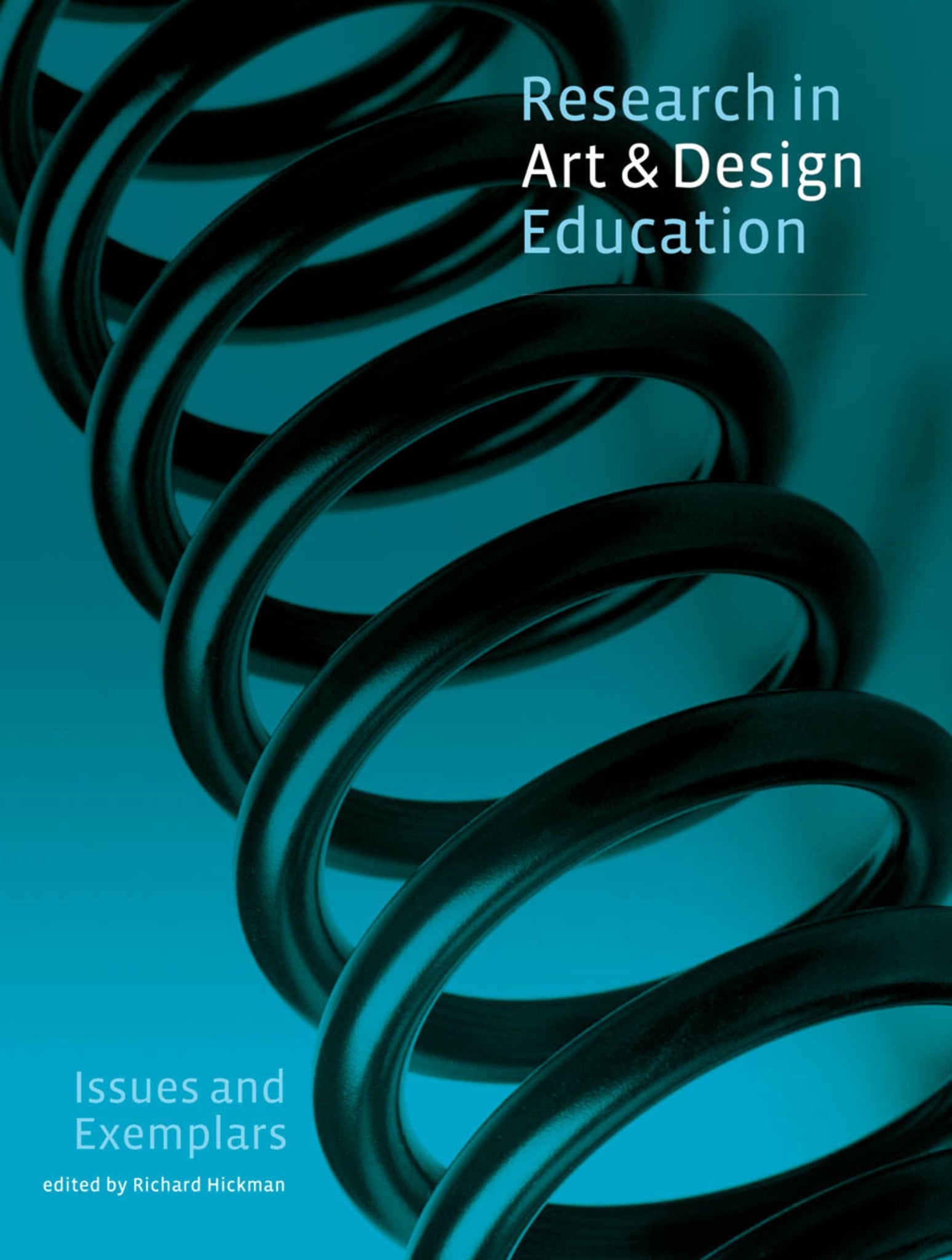 Cover image for Research in Art and Design Education ISBN 9781841502533